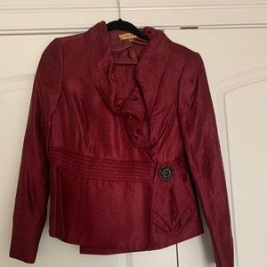 Women’s two piece suit !